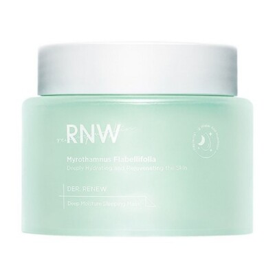 RNW DER. Renew Deep Moisture Sleeping Mask  100ml
