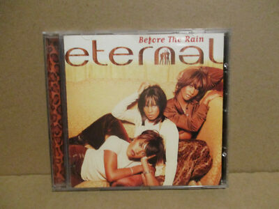 CD - Eternal - Before The Rain