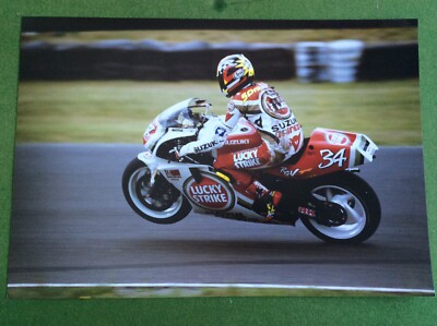 KEVIN SCHWANTZ ORIGINAL 500cc PHOTOGRAPH BY DEBBIE WEDES