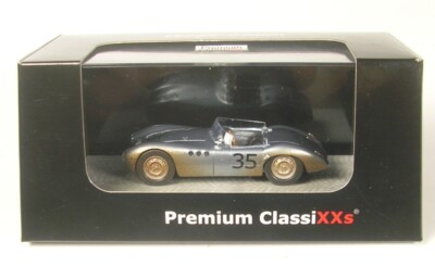Borgward 1500 RS No.35 GP Germany 1958 (Dirty Effect) 1:43 Premium ...