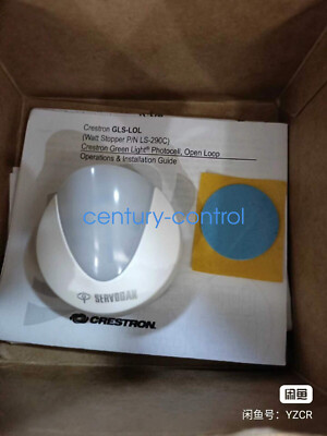 1PC NEW CRESTRON GLS-LOL open-loop illuminance sensor Fast shipping#DHL or FedEx
