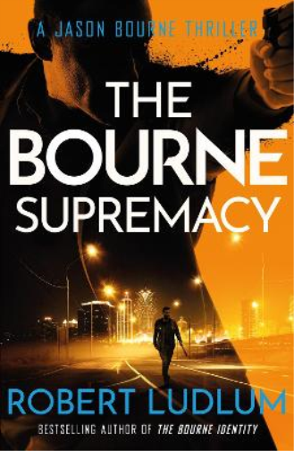 Robert Ludlum The Bourne Supremacy (Tascabile) JASON BOURNE