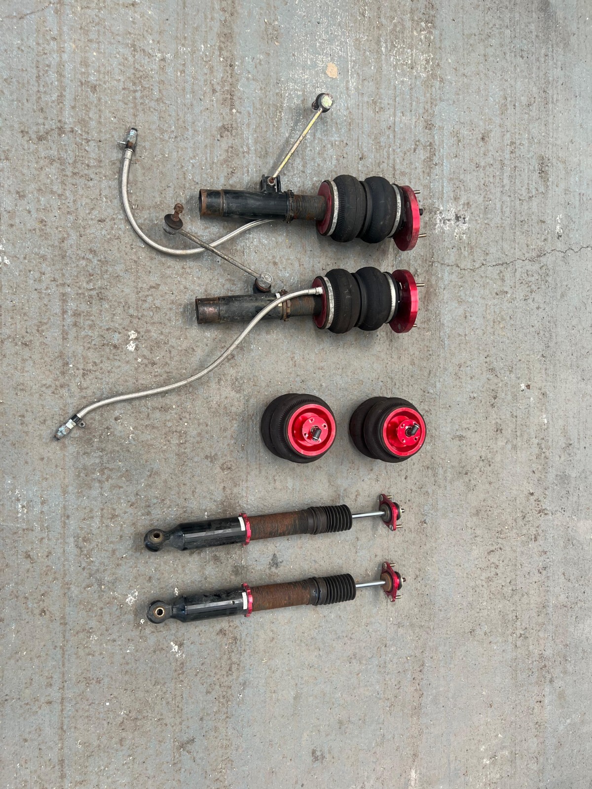 Airlift 3p management complete Kit BMW E46 Grelly UK