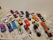 Mattel Hot Wheels Diecast Vehicle Car Lot of 25 Loose Vintage 1990s