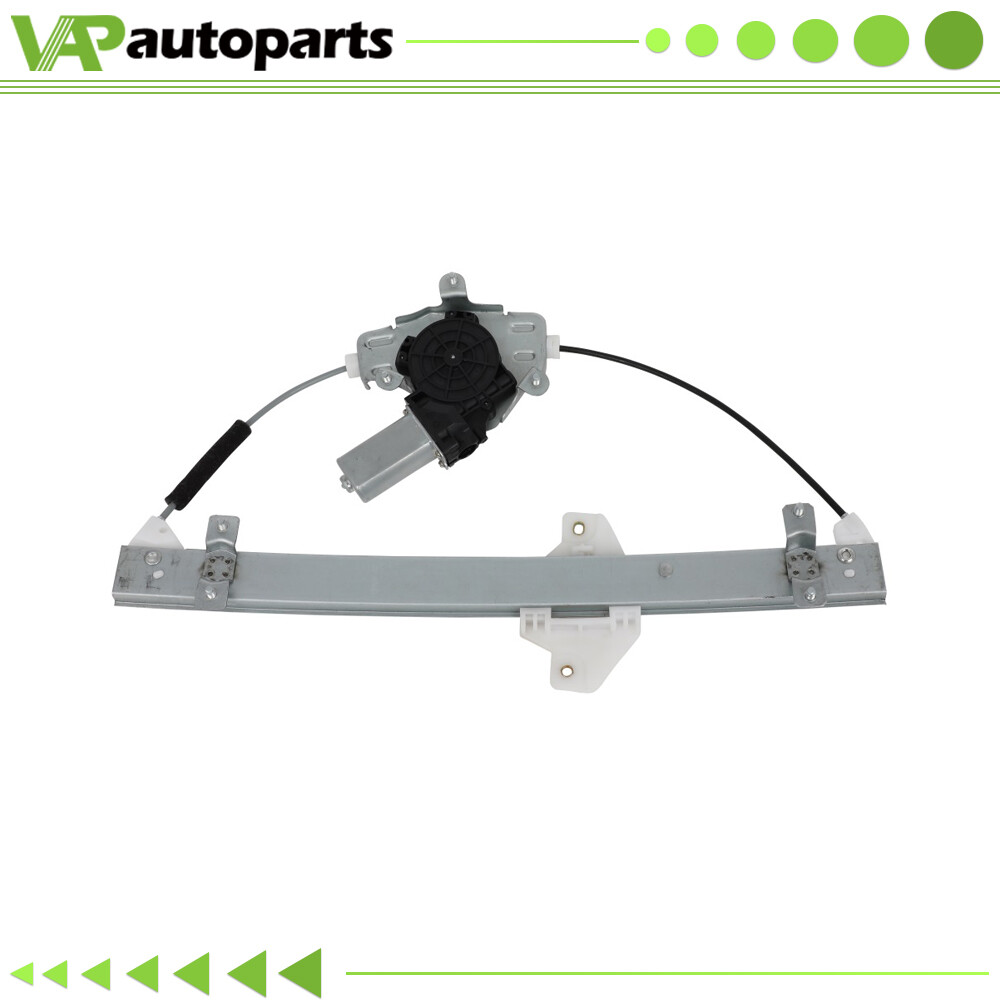 For 20112017 Hyundai Accent Power Window Regulator Rear Left Side w