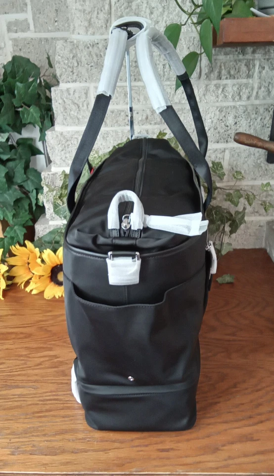 NWT TUMI VOYAGEUR CARLYN WEEKENDER BAG SHOULDER LAPTOP TRAVEL CARRYON SUITCASE - Image 4 of 4