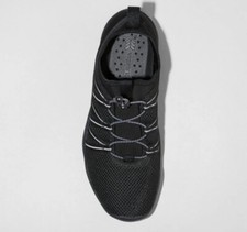 All IN Motion Max Water Shoes - Black Mens 8 NWT