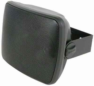 Adastra FC4V-B Compact 100V Hintergrundlautsprecher 3,5 Zoll, schwarz