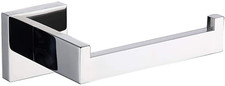 Modern Polished Chrome Toilet Paper Holder - Rust-Free SUS304 Stainless Steel