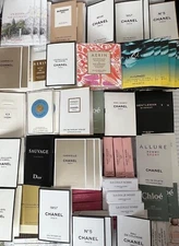 New Women Designer Perfume Vials Samples Size Choose Your Scents