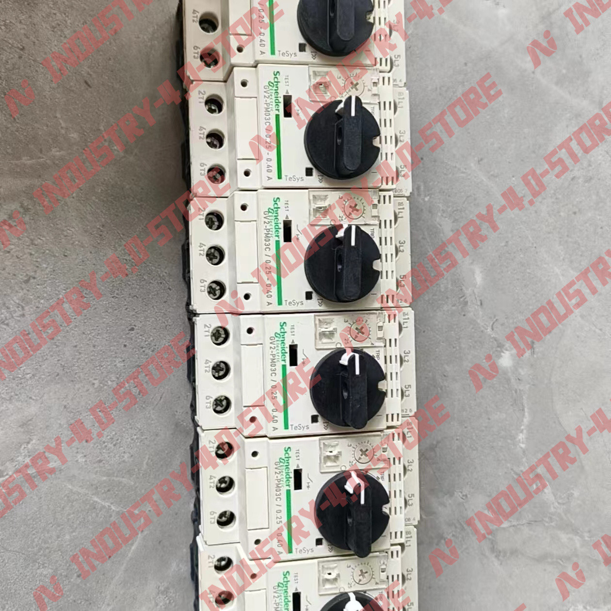 1PCS New Schneider GV2-PM03C motor breaker