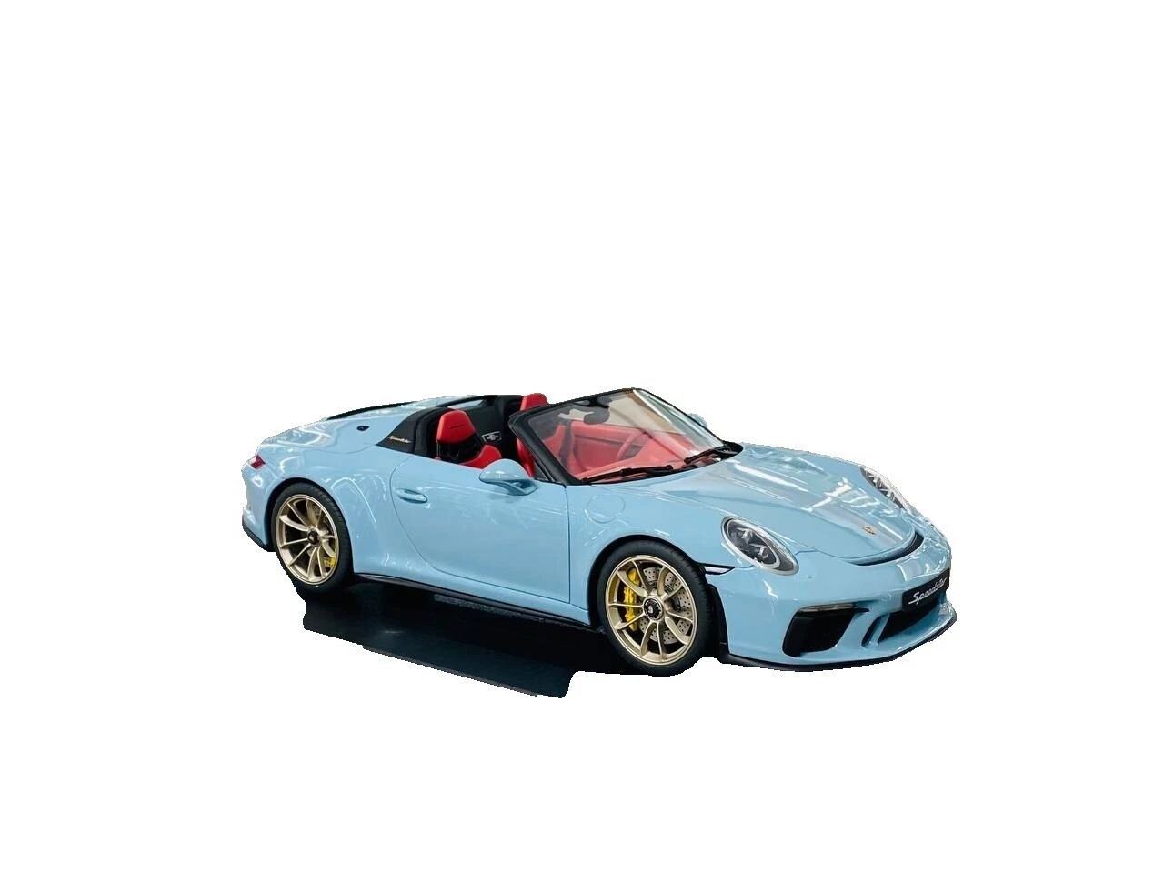 Porsche 1:18 escala vehículos diecast y de juguete