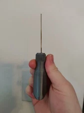 FDM 3d-Printer No-clog/anti-clog Tool