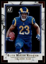 2020 Donruss #ESR-CA Cam Akers Elite Series Rookies RC