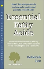 Essential Fatty Acids Paperback Rita Elkins