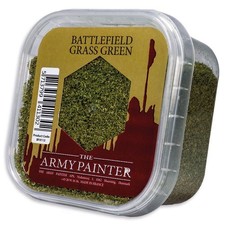 GRASS GREEN Battlefield Basing The Army Painter BF4113