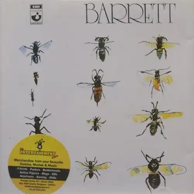 Syd Barrett - Barrett