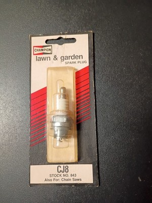 Champion CJ8 Spark Plug Brand New Fast Shipping