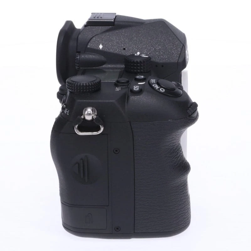 Pentax K-3 Mark III 25.7 Mp Digital SLR Kameragehäuse Schwarz Exzellent #P0027 - Bild 4 von 4