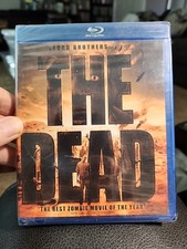 The Dead (Blu-ray, 2010) Brand New 