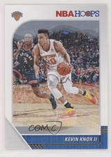 2019-20 Panini NBA Hoops Winter Kevin Knox II #123 0q0