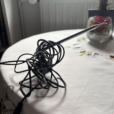 Stabantenne Teleskopantenne UKW für Kofferradios Weltempfänger