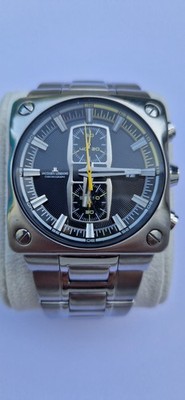 Jacques Lemans Turino Chronograph 1-1338
