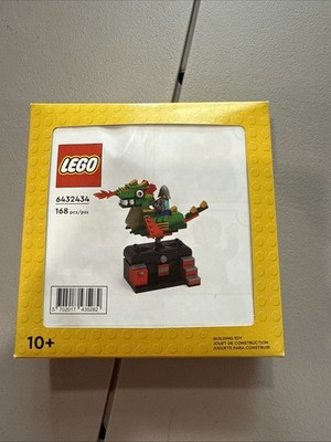 *NEW* LEGO Promotional: Dragon Adventure Ride (6432434) - Retired - Sealed -