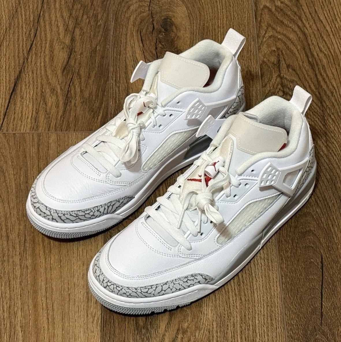 Jordan Spizike Low White Cement IO7724 Men’s Sz 11 “B Grade” thumbnail 4