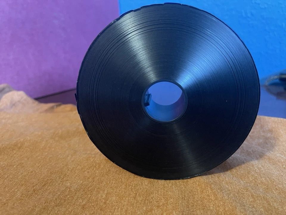 Vintage 1999 35mm Film Trailer Of The Universal Movie “For Love Of The Game” - Image 2 of 2