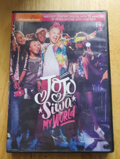 Jojo Siwa My World DVD 2017 Paramount Pictures