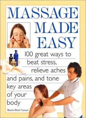 Massage Made Easy, Cassar, Mario-Paul