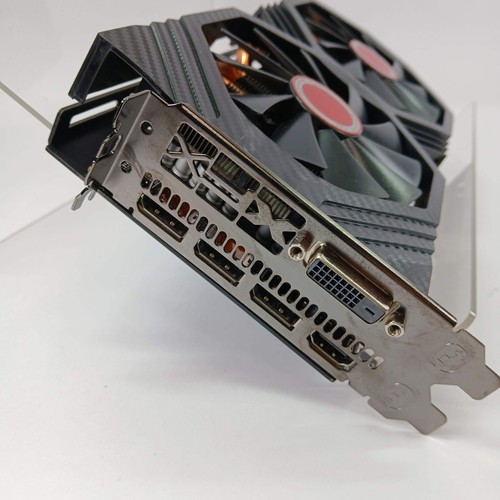 XFX Radeon RX 580 4 GB GDDR5 scheda grafica RX-580P4L - Foto 3 di 7