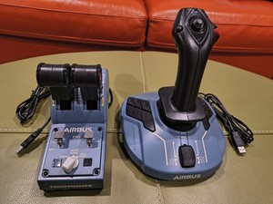 Thrustmaster Tca Airbus | eBay