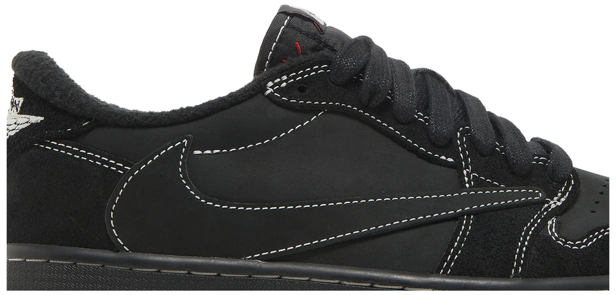 Travis × Nike Air Jordan1 Black Phantom Amazon.com | Jordan Mens Air Jordan 1 Low OG TS DM7866 001 Travis