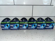 (7)Leggs  Sheer Energy Pantyhose Sheer Panty Size A Sheer Panty 60822, NAVY, NIP