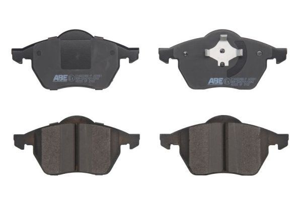 Abe Bremsbelagsatz, Scheibenbremse C1A022ABE-P FüR Audi Vw-image