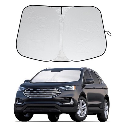 For Ford Escape 2013-2019 Foldable Car Sun Visor Shade UV Block Windshield Cover
