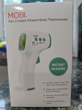 Brand New MOBI Non-contact Infrared Body Digital Thermometer Instant Reading
