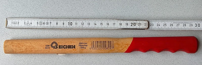 Hammerstiel DIN5111 Hammer Ersatzstiel ''3 EiCHEN'' 30 cm