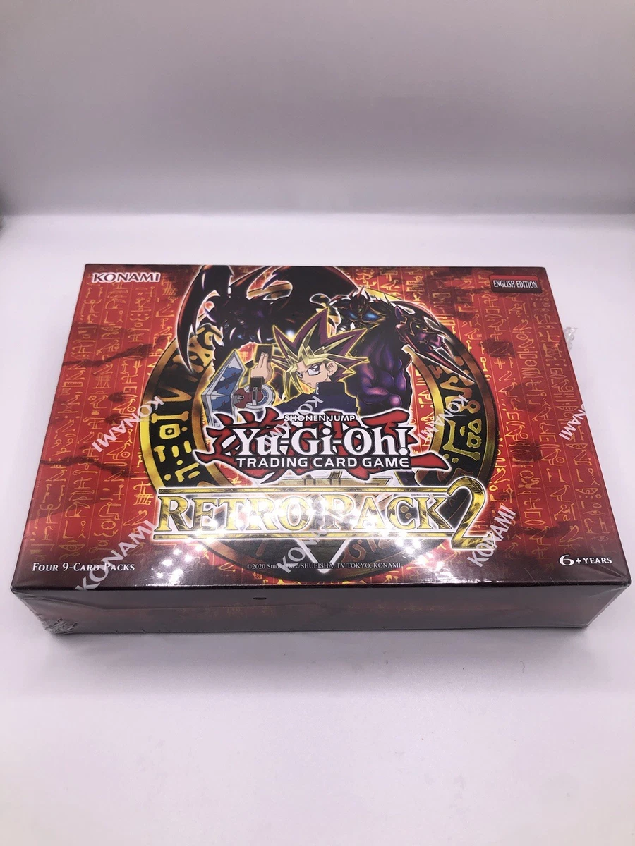 yugioh retro pack products for sale | eBay