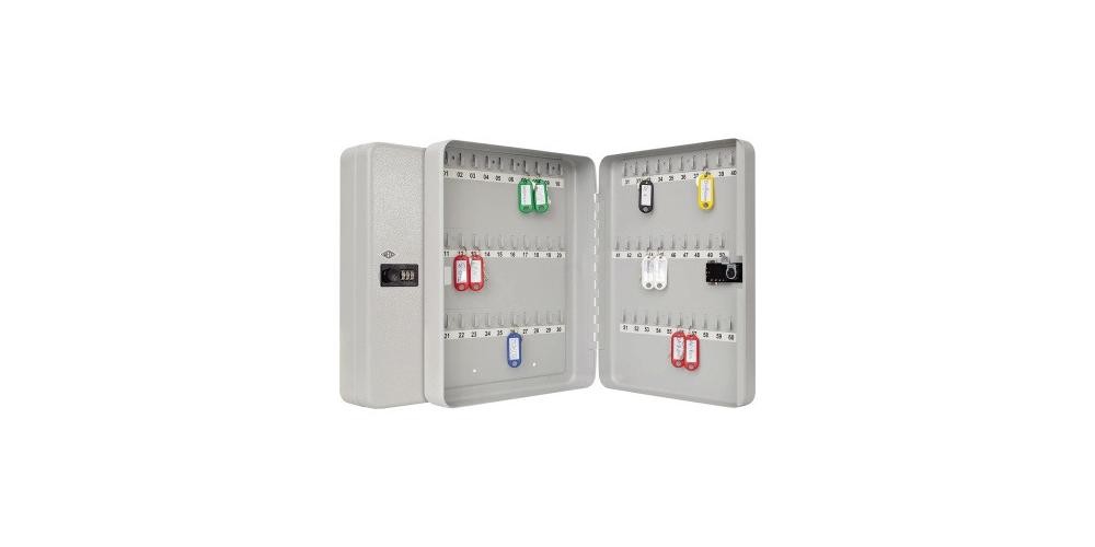WEDO Schlüsselschrank 28,8 x 67 x 9,4 см (вхшхг) в упаковке. Nummernstreifen ...