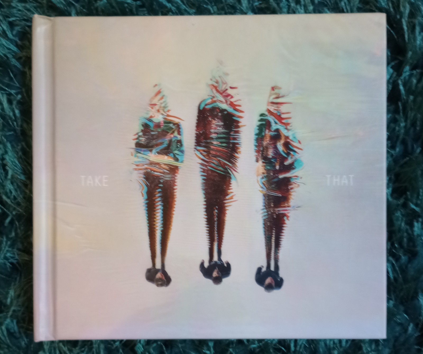 III by Take That (CD, 2014)