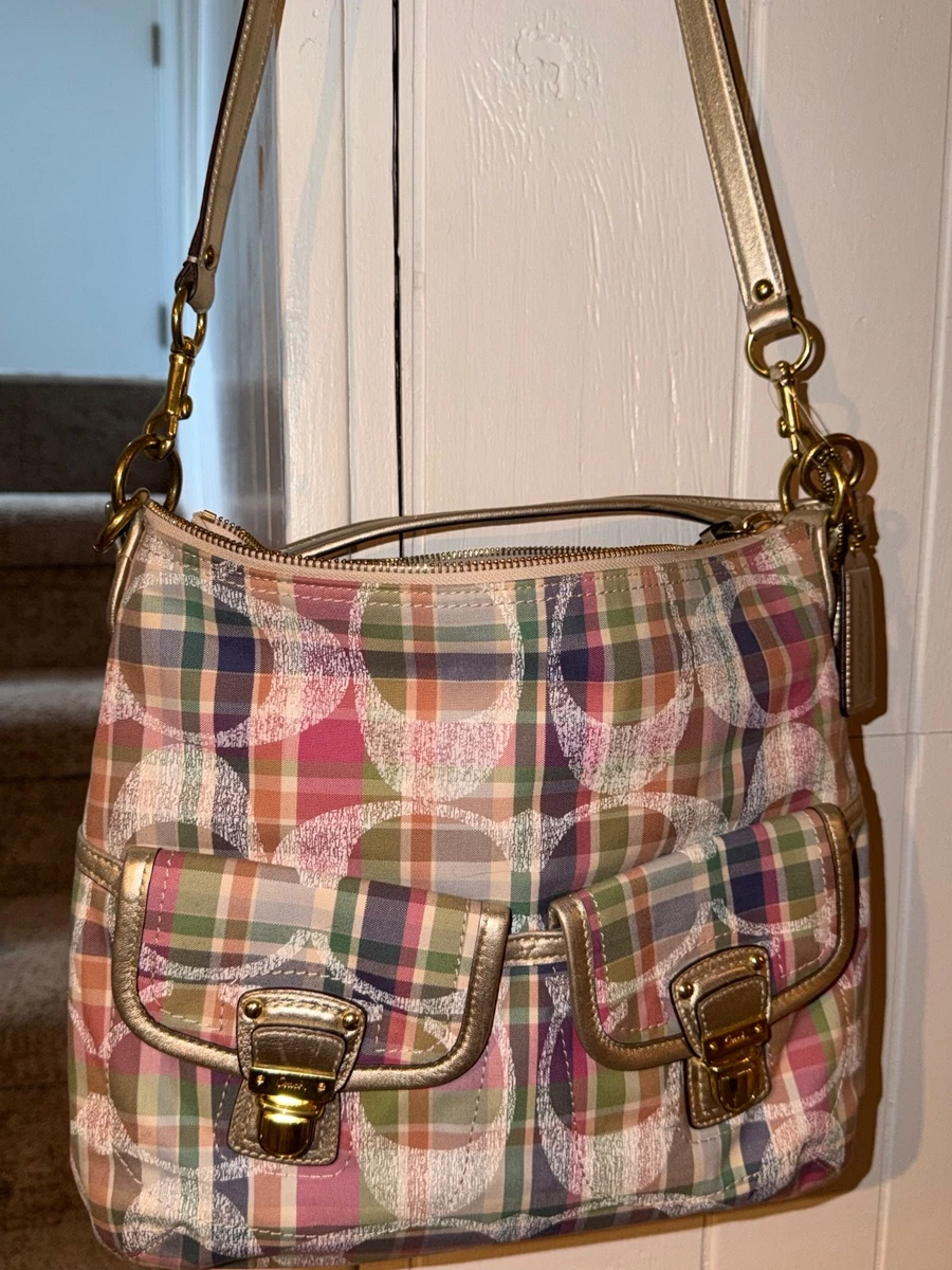 Coach Poppy bags & Handbags for Women for sale - eBay