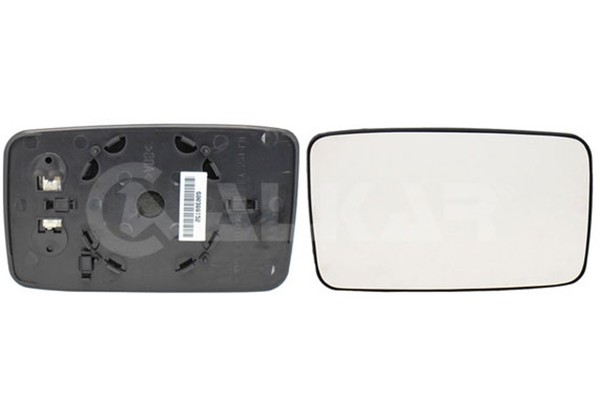 Alkar Spiegelglas AußEnspiegel 6432125 FüR Golf VW Seat Vento 6K1 1H1 6K2 Ibiza-image
