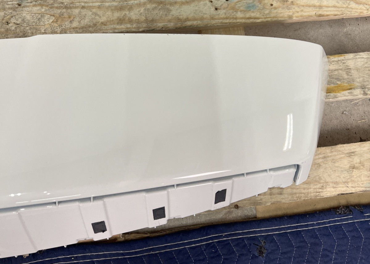 Rolls-Royce Cullinan RR31 Upper Grille Cover 8497322-07 2020-2026 OEM