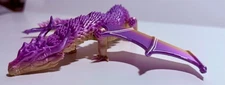 Articulated Dragon with Wings | 3D Printed Dragon