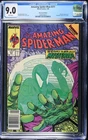 CGC 9.0 Marvel Comics AMAZING SPIDER MAN #311 Todd MCFARLANE Hobgoblin MYSTERIO
