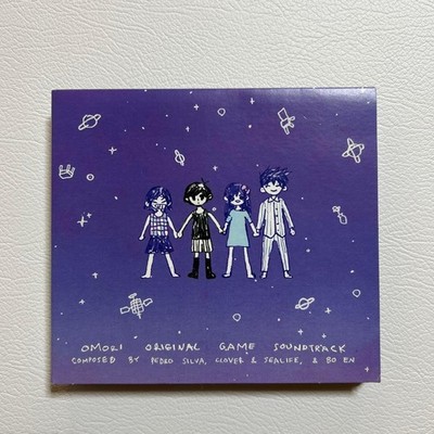 Omori Soundtrack CD