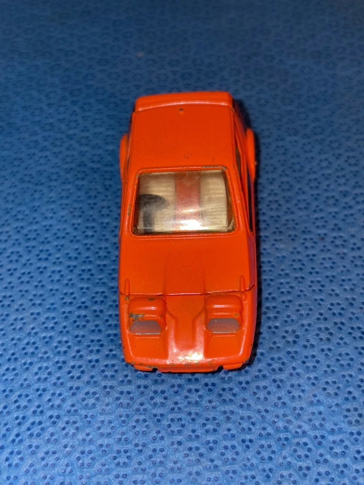 Corgi Toys Whizzwheels Bond Bug 700 Diecast Car 1:43 CW9 - Image 3 of 4